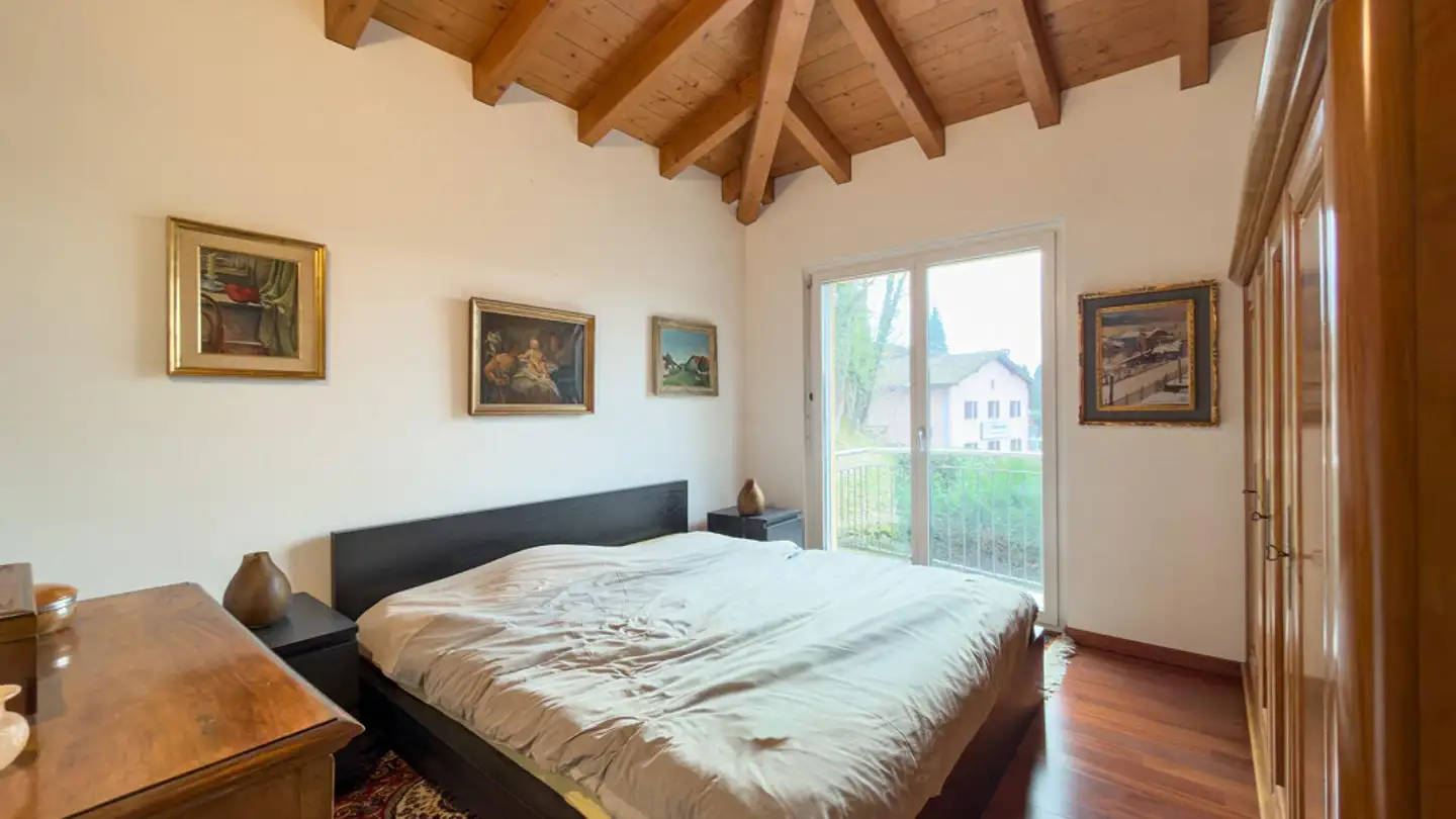 Maison individuelle à vendre - 6965 Cadro - Photo 3