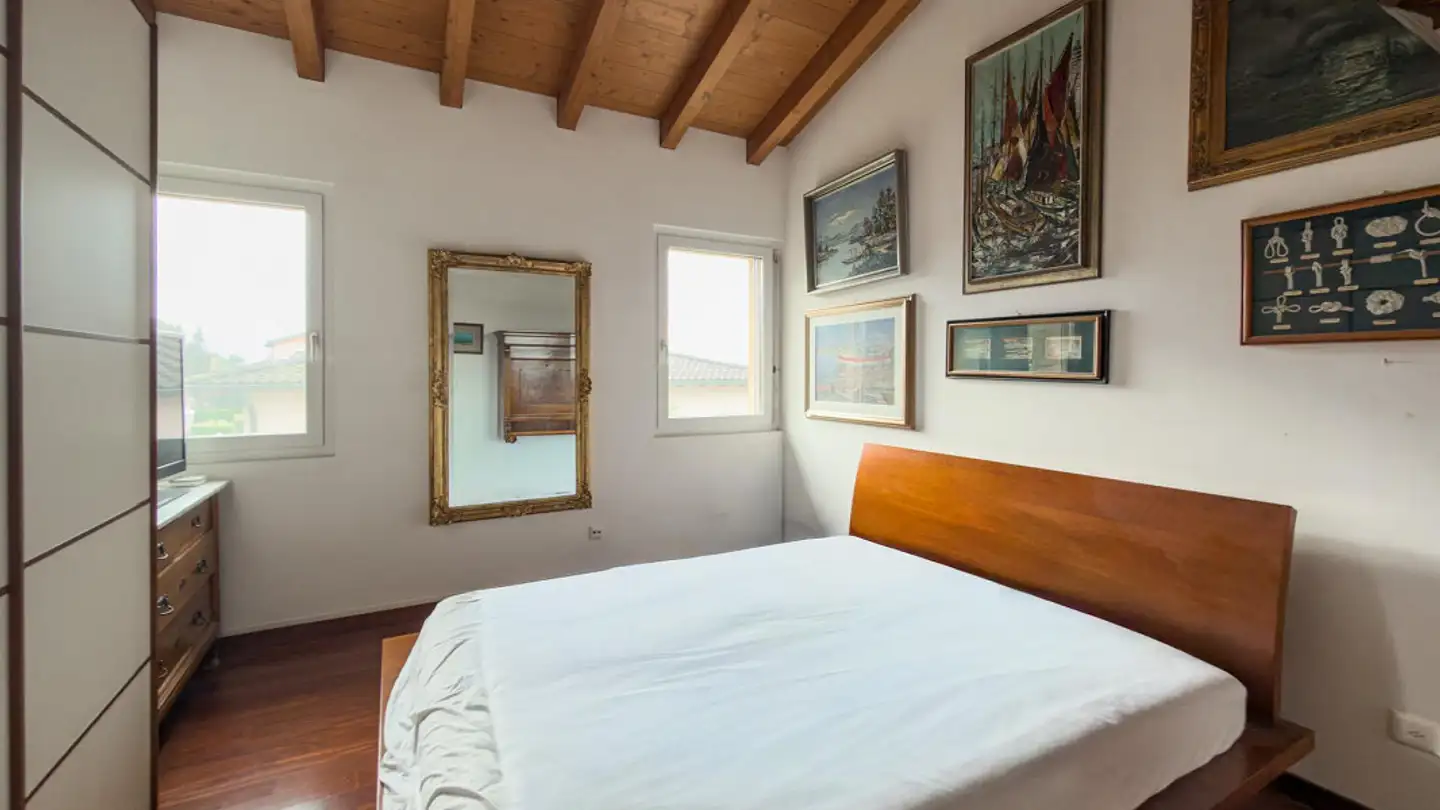 Maison individuelle à vendre - 6965 Cadro - Photo 4