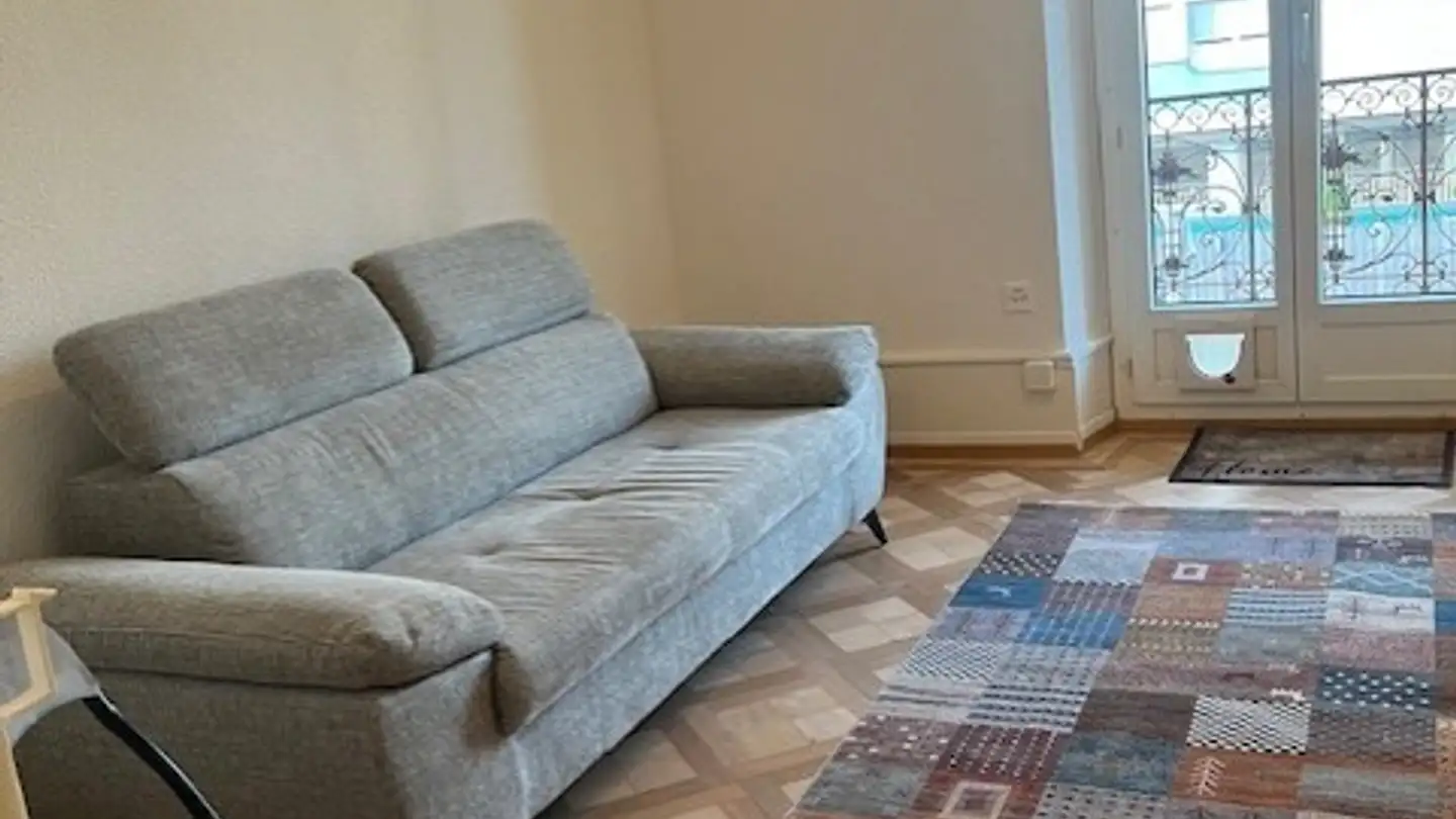 Stanza singola in affitto - Avenue Frédéric-César-De-La-Harpe 45, 1007 Lausanne - Photo 3