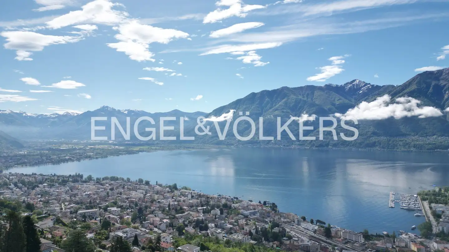 Constructible plot for sale - 6644 Orselina - Photo 2