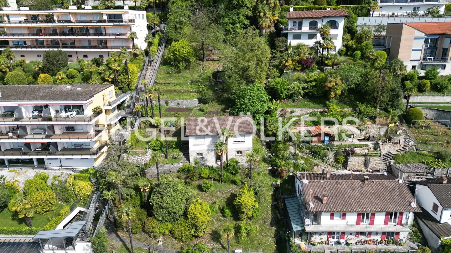 Constructible plot for sale - 6644 Orselina - Photo 4