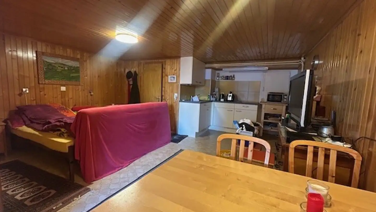 Appartamento in affitto - Binakapälluweg, 3925 Grächen
