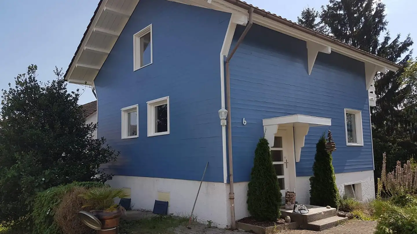 Einfamilienhaus kaufen - Burgackerstrasse 6, 8260 Stein am Rhein