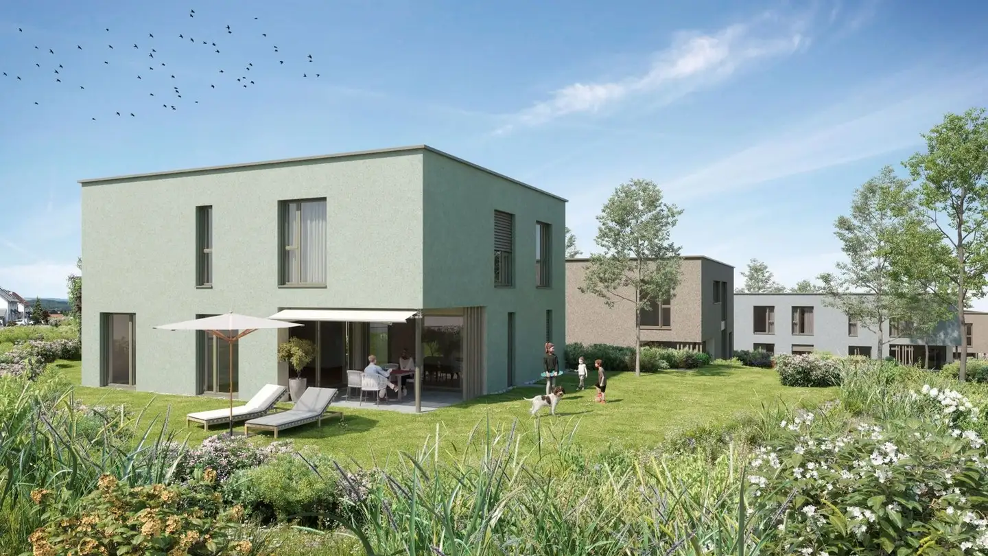 Single house for sale - Leistrasse, 5242 Birr