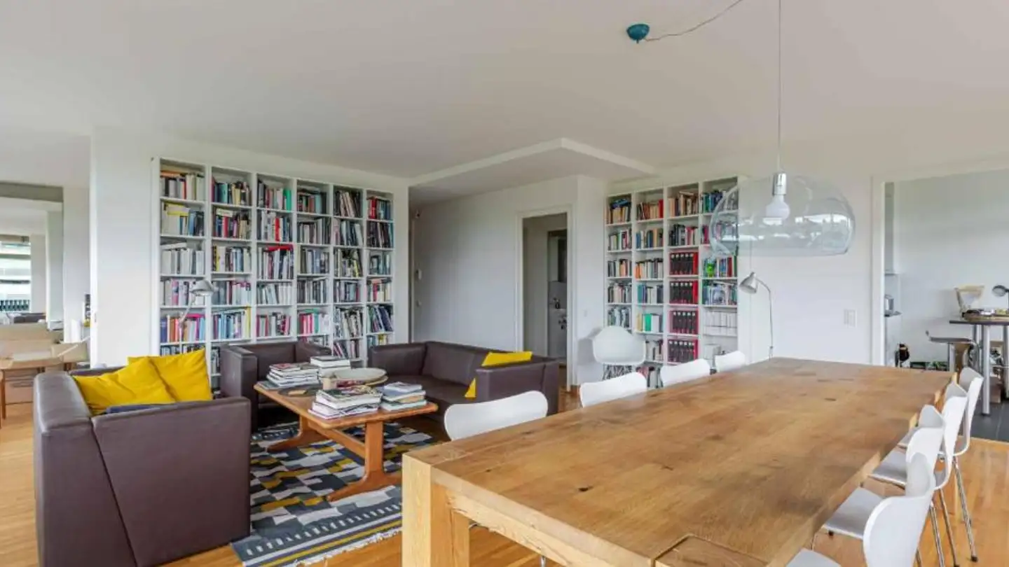 Wohnung mieten - 1202 Genève