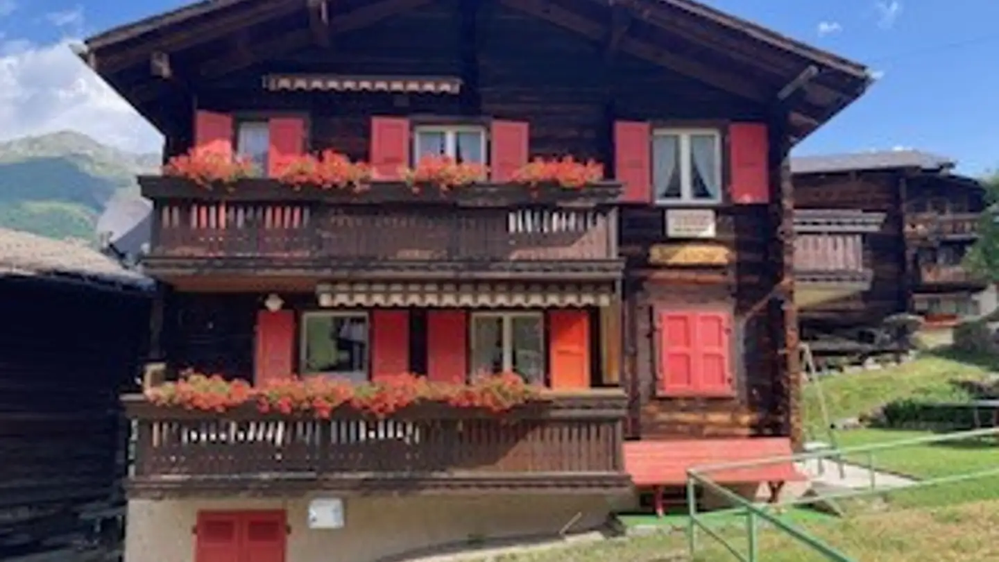 Appartamento in affitto - Binakapälluweg, 3925 Grächen - Foto 2