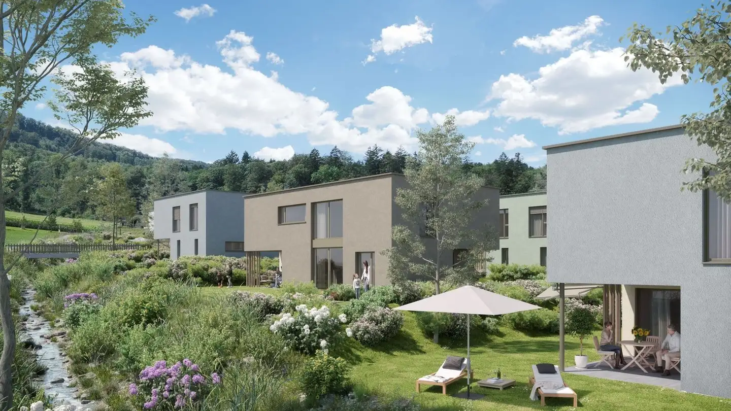 Maison individuelle à vendre - Leistrasse, 5242 Birr - Photo 2