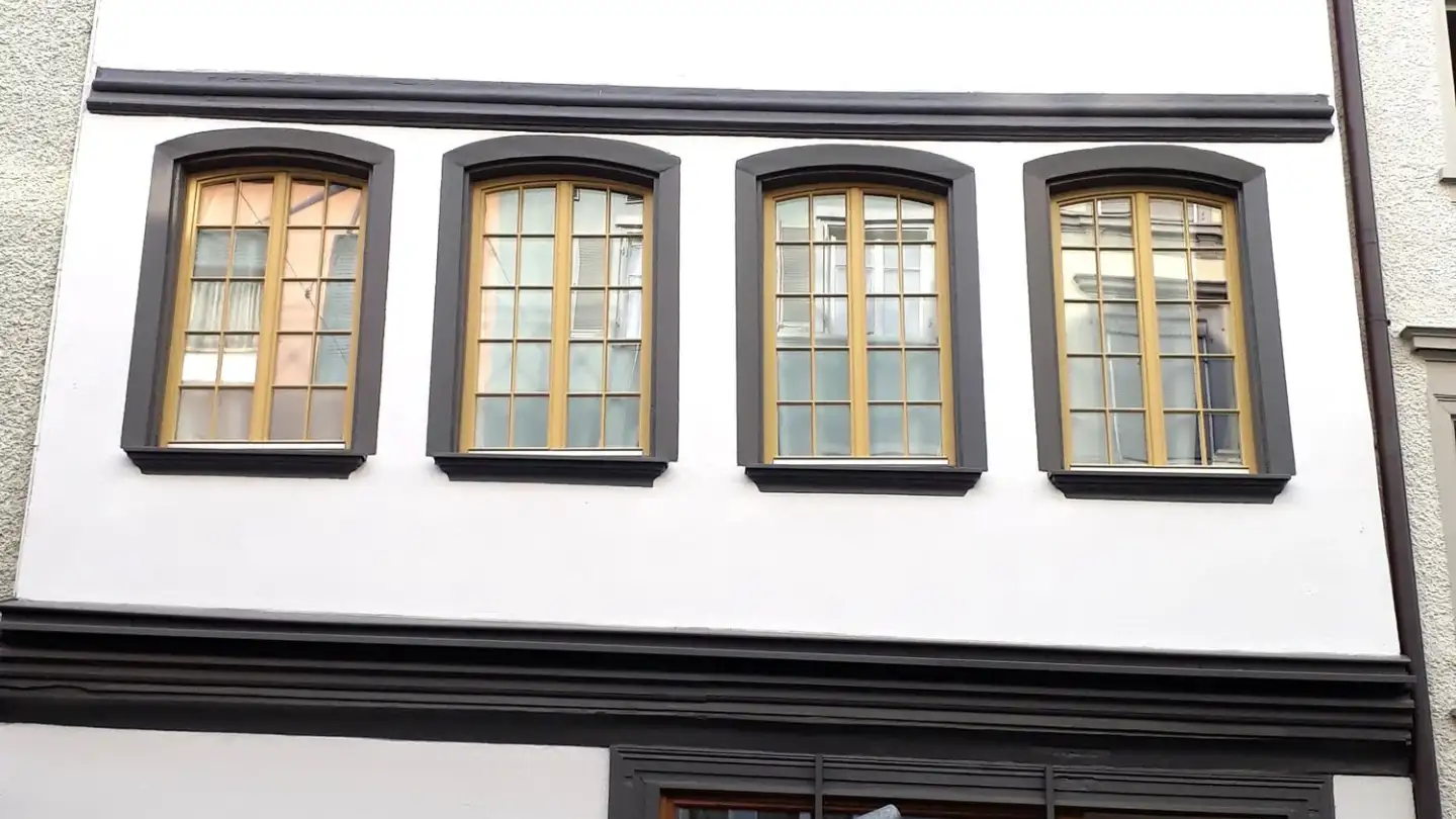 Attique à louer - Metzgergasse 17, 9000 St. Gallen