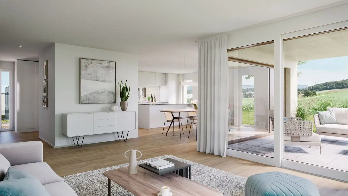 Maison individuelle à vendre - Leistrasse, 5242 Birr - Photo 3