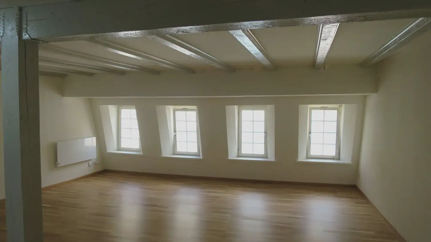 Attique à louer - Metzgergasse 17, 9000 St. Gallen - Photo 2