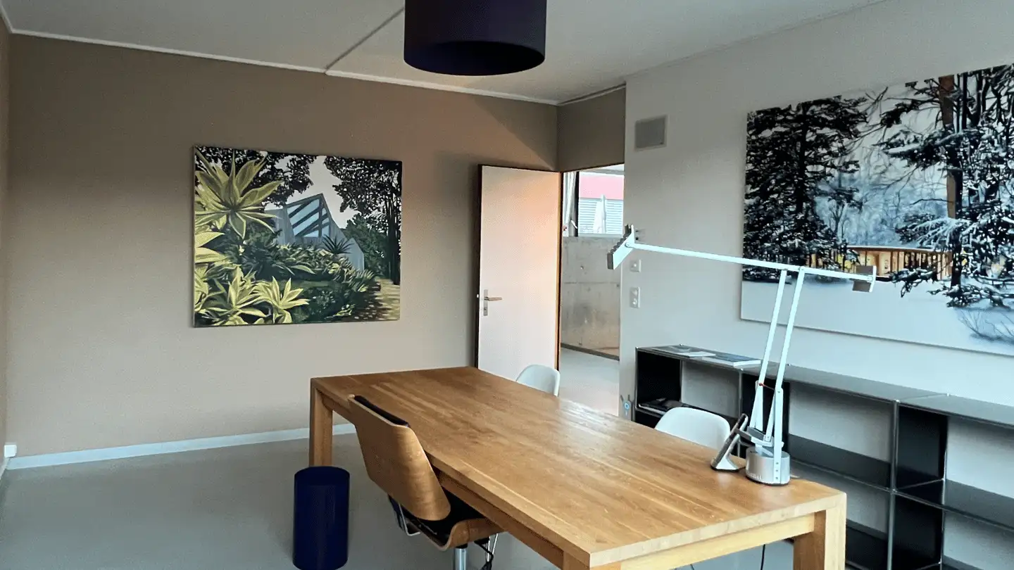 Office space for rent - Seestrasse 455a, 8038 Zürich