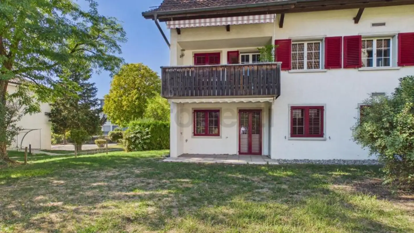 Appartement en terrasse à vendre - 8154 Oberglatt ZH