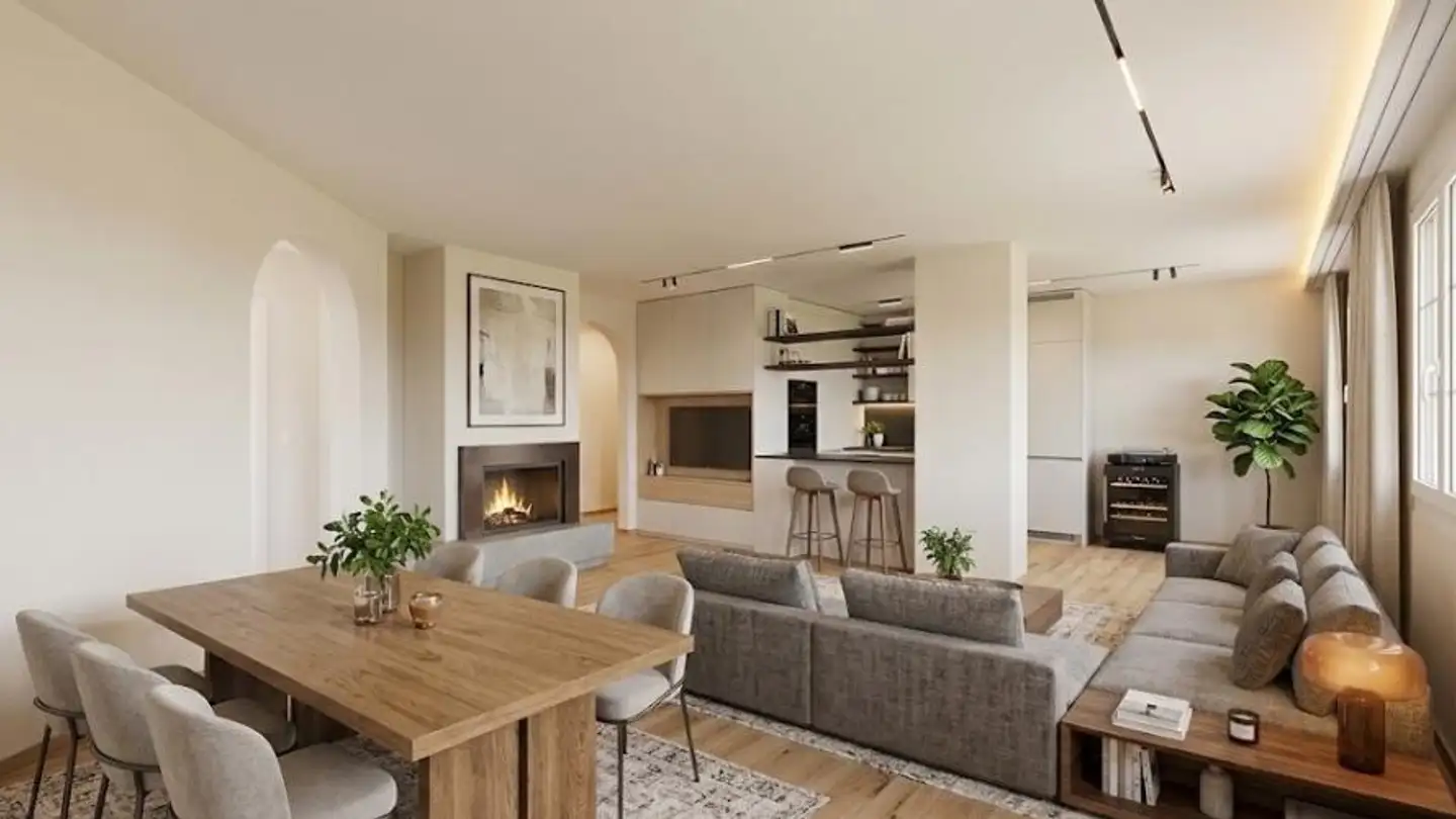 Appartement en terrasse à vendre - 8154 Oberglatt ZH - Photo 2