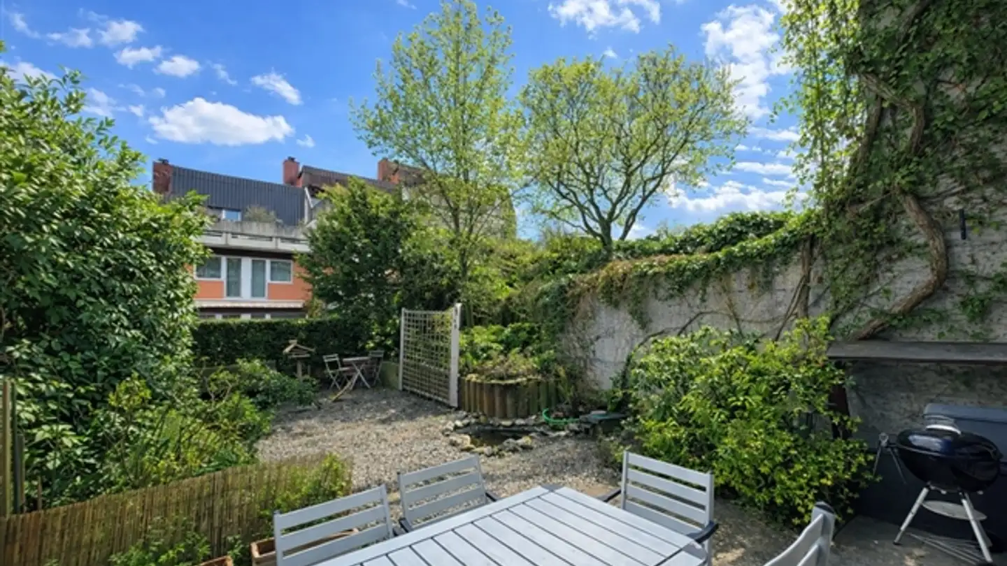 Single house for sale - Stettbachstrasse 127c, 8051 Zürich