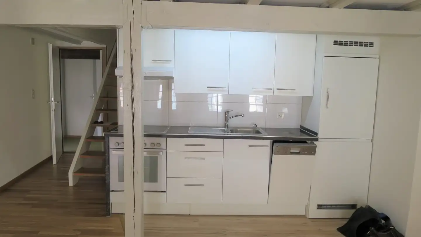 Attique à louer - Metzgergasse 17, 9000 St. Gallen - Photo 4