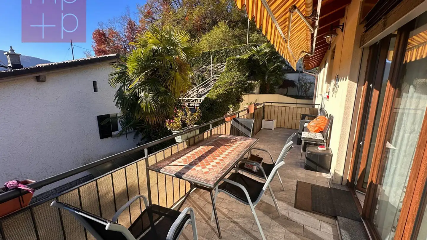 Attico in vendita - 6987 Caslano