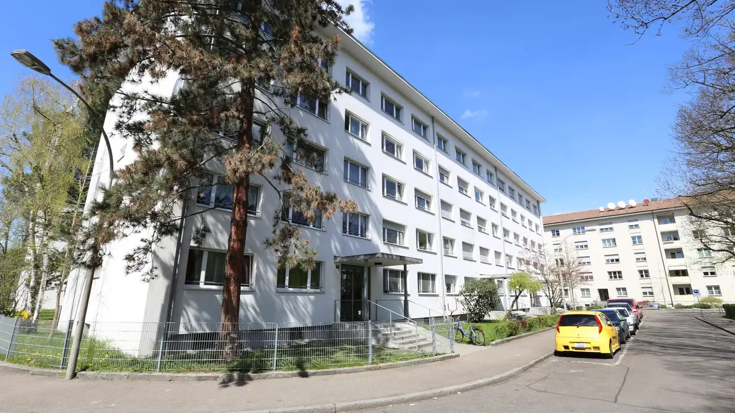 Appartement à louer - Roggenburgstrasse 2, 4055 Basel