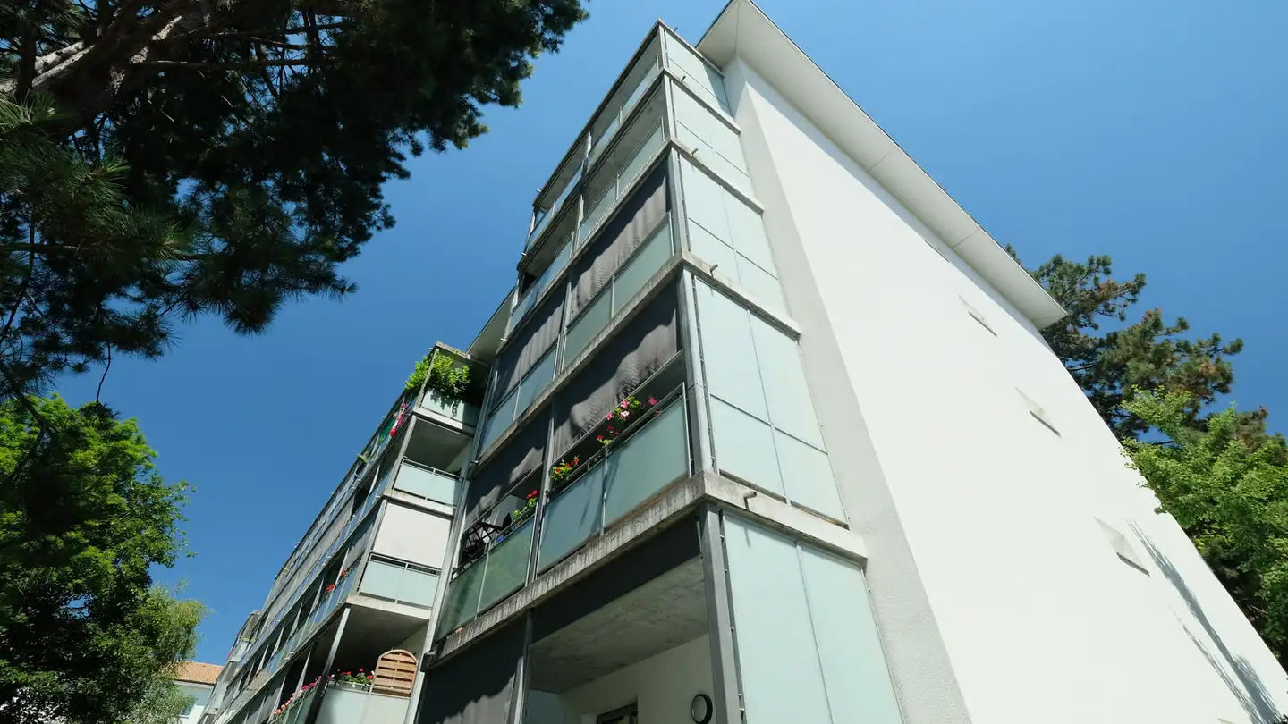 Appartement à louer - Roggenburgstrasse 2, 4055 Basel - Photo 2