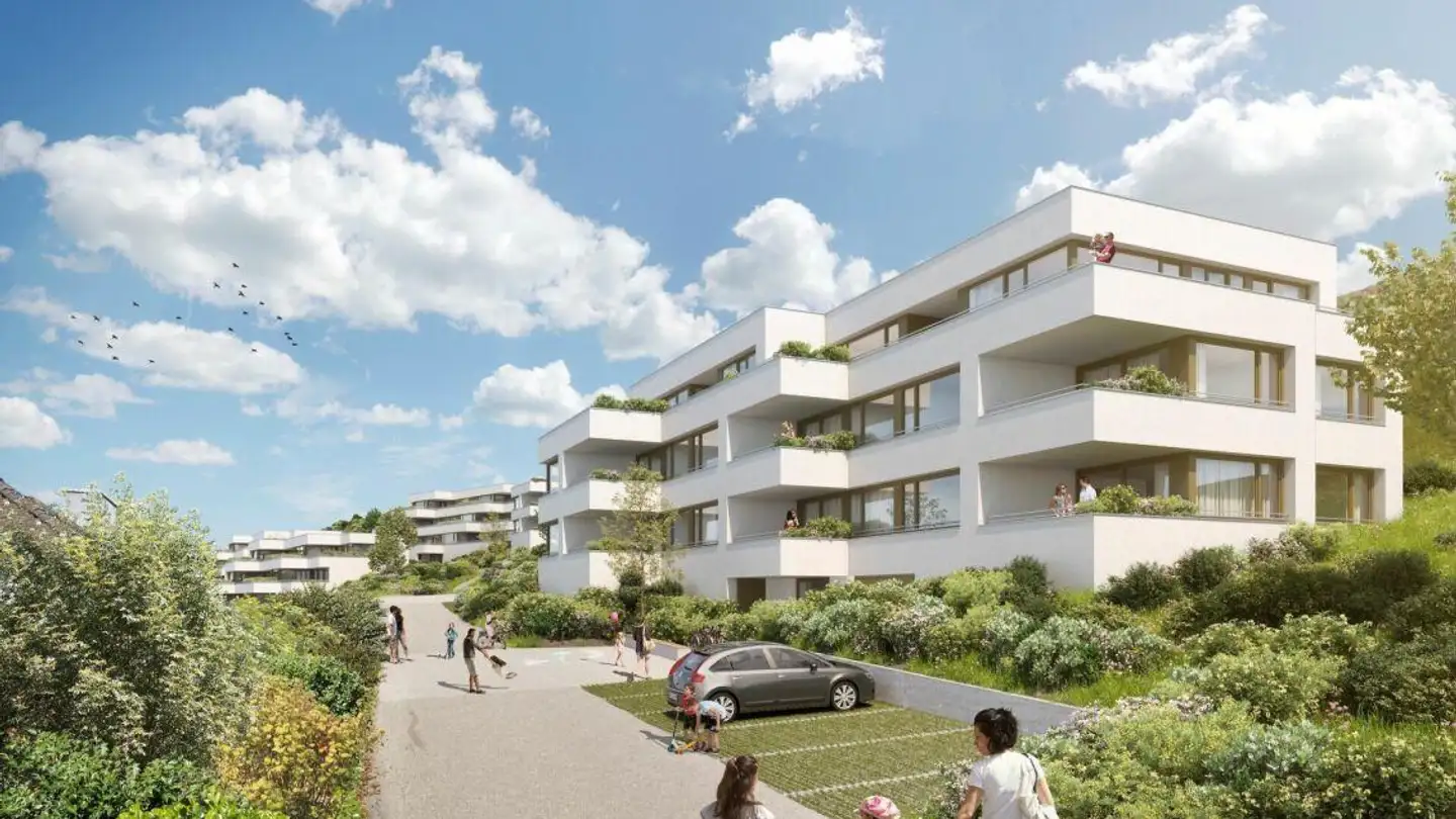 Appartement à vendre - Anna Zipper-Weg, 4202 Duggingen