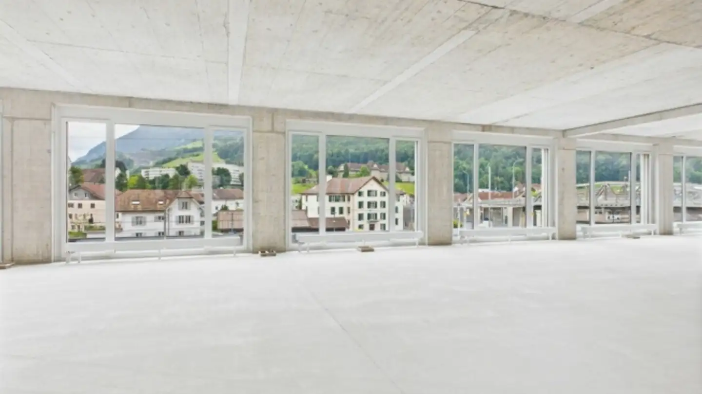 Office space for rent - Gotthardstrasse 3, 6440 Brunnen