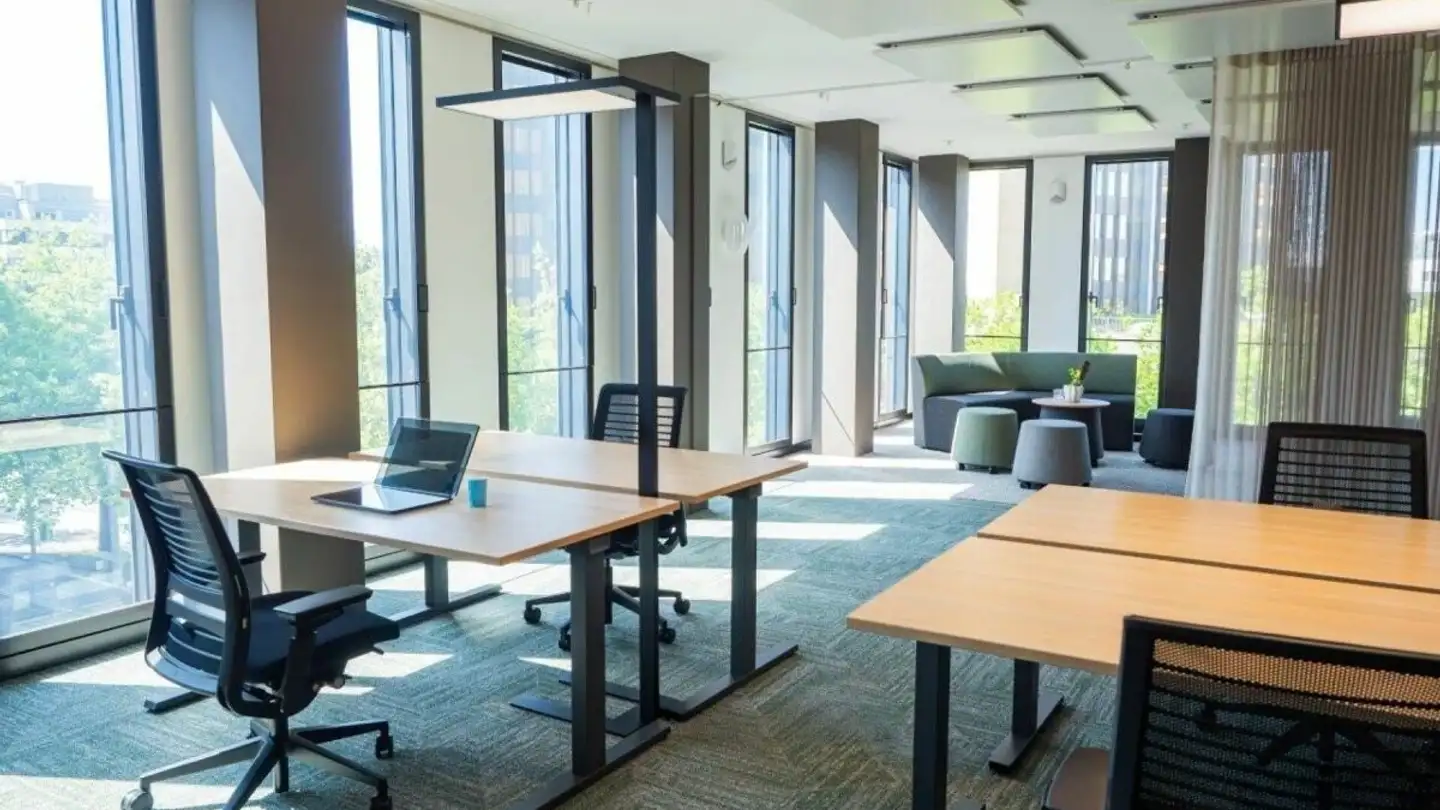 Spazio ufficio in affitto - Hagenholzstrasse 20, 8050 Zürich - Foto 3