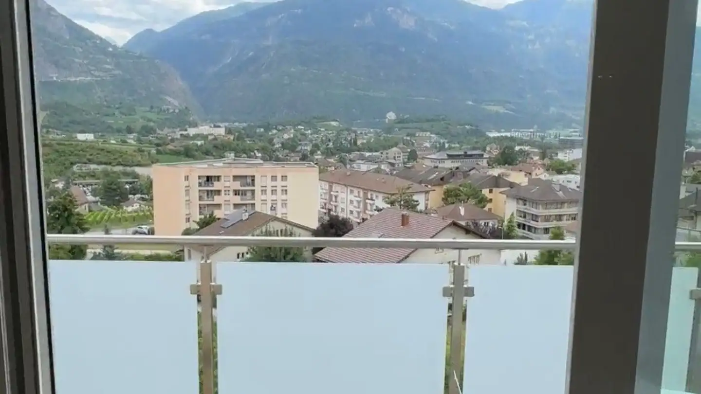 Attico in affitto - 3960 Sierre