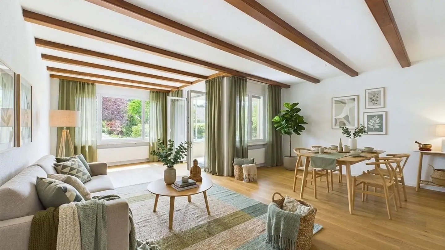 Apartment for sale - Lebernstrasse 2a, 8123 Ebmatingen