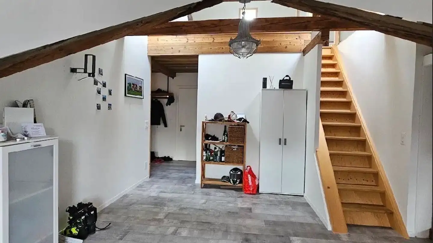 Dachgeschosswohnung mieten - Marktgasse 14, 4950 Huttwil - Foto 4