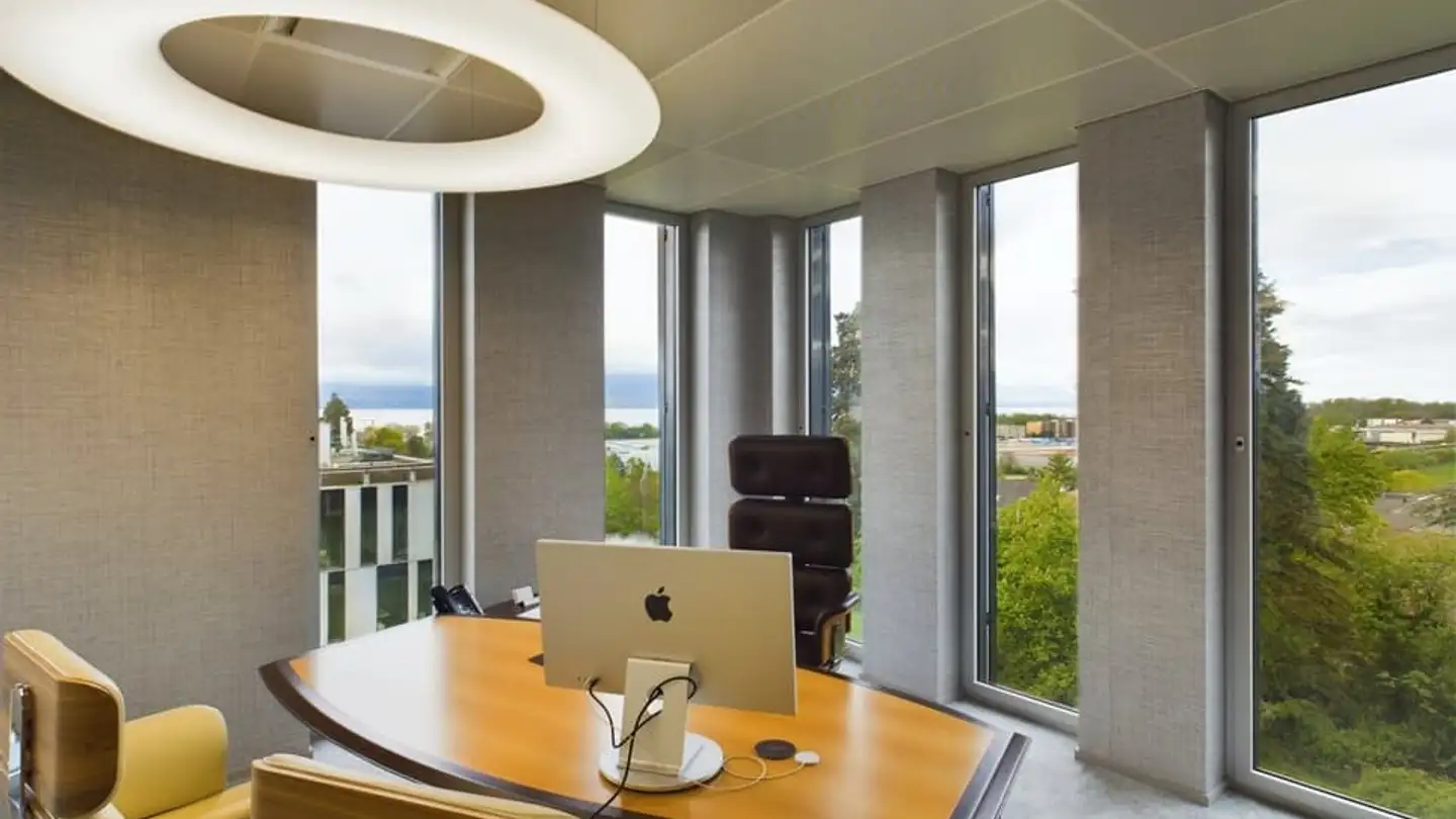 Commerciale in affitto - Route De Lully 5c, 1131 Tolochenaz - Foto 2