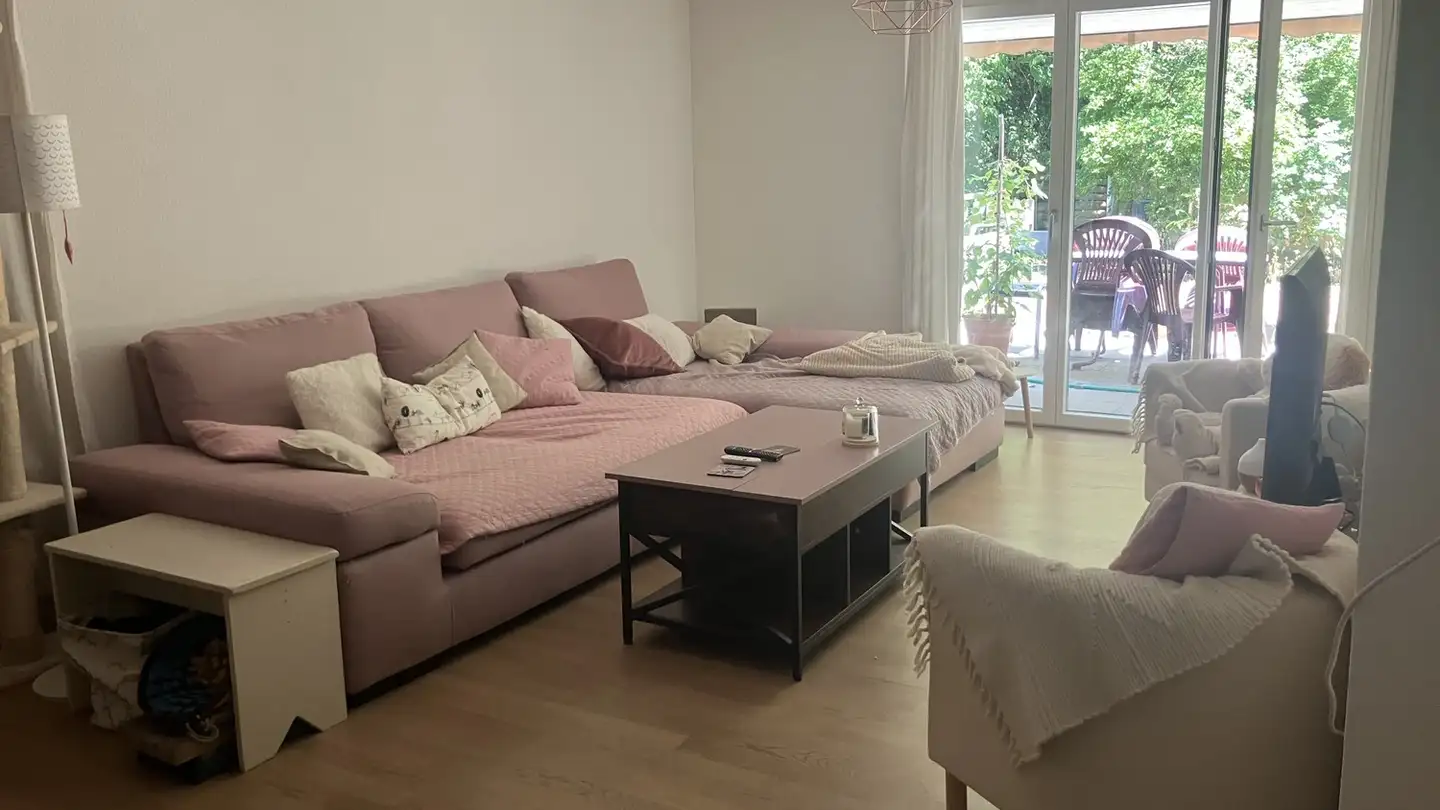 Wohnung mieten - Dorfplatz 1, 5026 Densbüren
