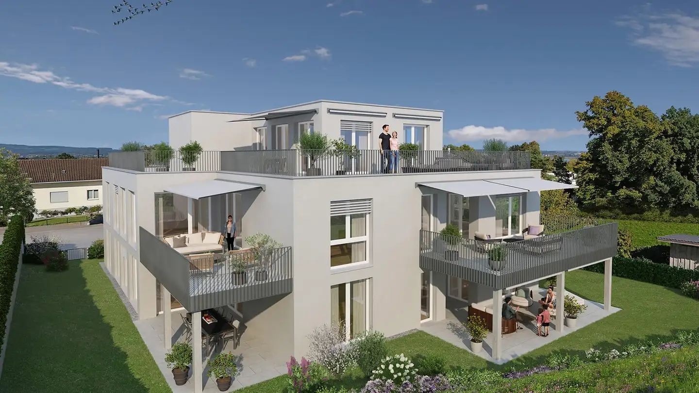 Attico in vendita - Salensteinerstrasse 23, 8272 Ermatingen - Foto 3