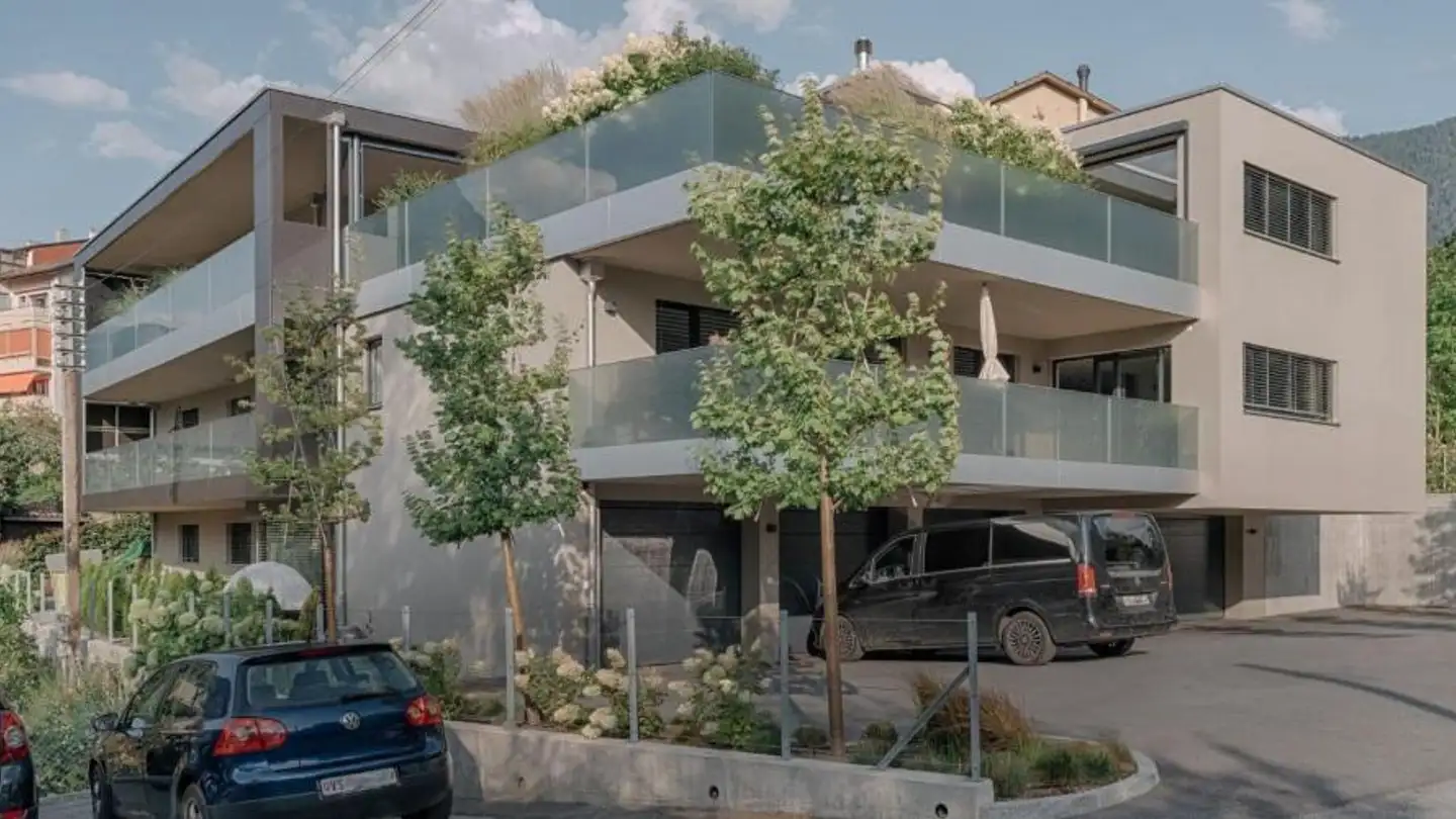 Apartment for sale - Termerweg 17, 3900 Brig