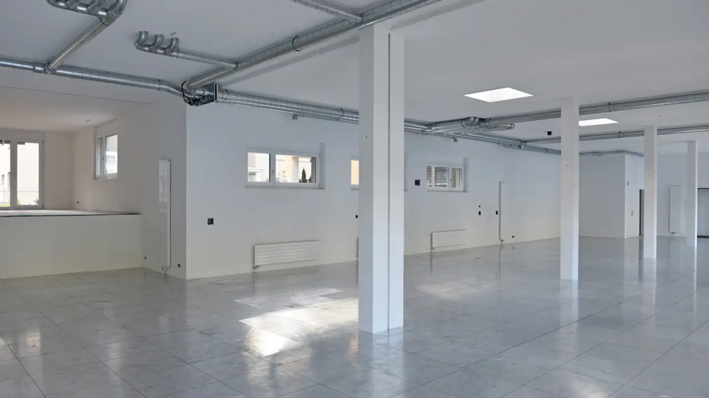 Commerciale in affitto - St. Gallerstrasse 2b, 8716 Schmerikon - Foto 2