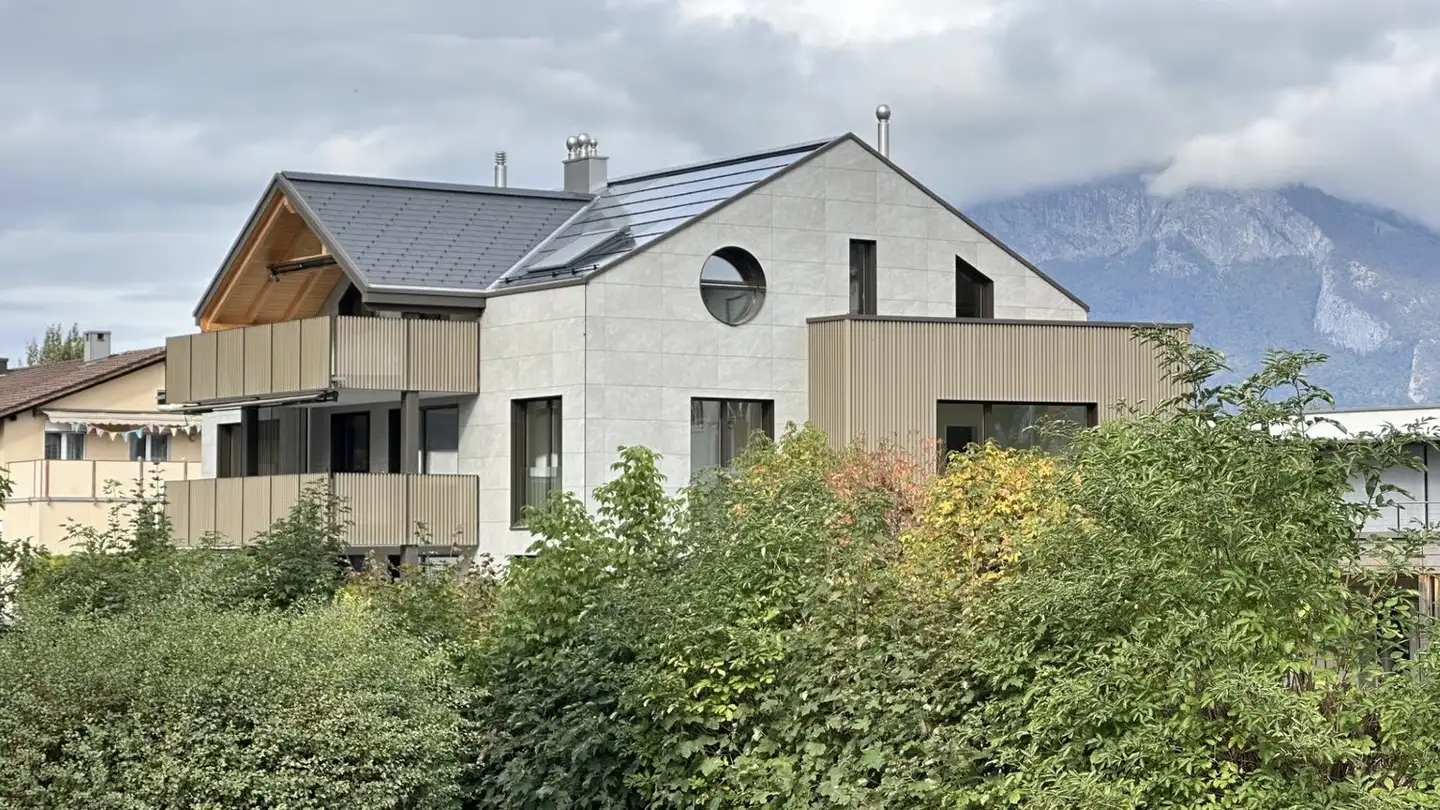 Wohnung mieten - Churfirstenstrasse 8, 7310 Bad Ragaz - Foto 2