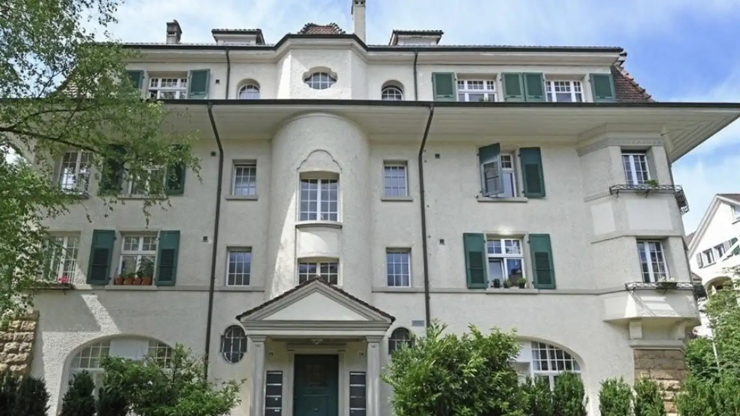 Wohnung mieten - Cäcilienstrasse 14, 3007 Bern - Foto 2