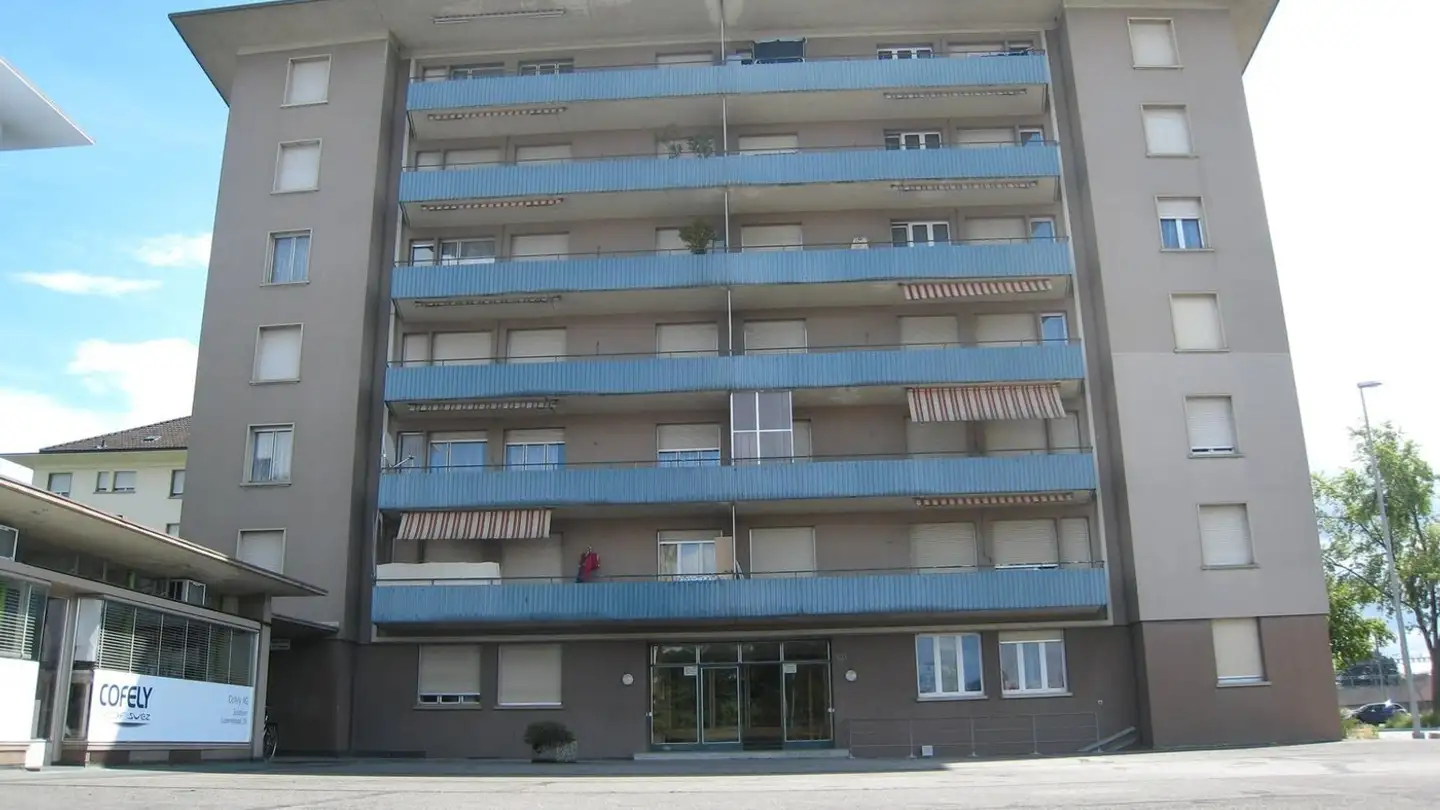 Appartamento in affitto - Luzernstrasse 29, 4500 Solothurn