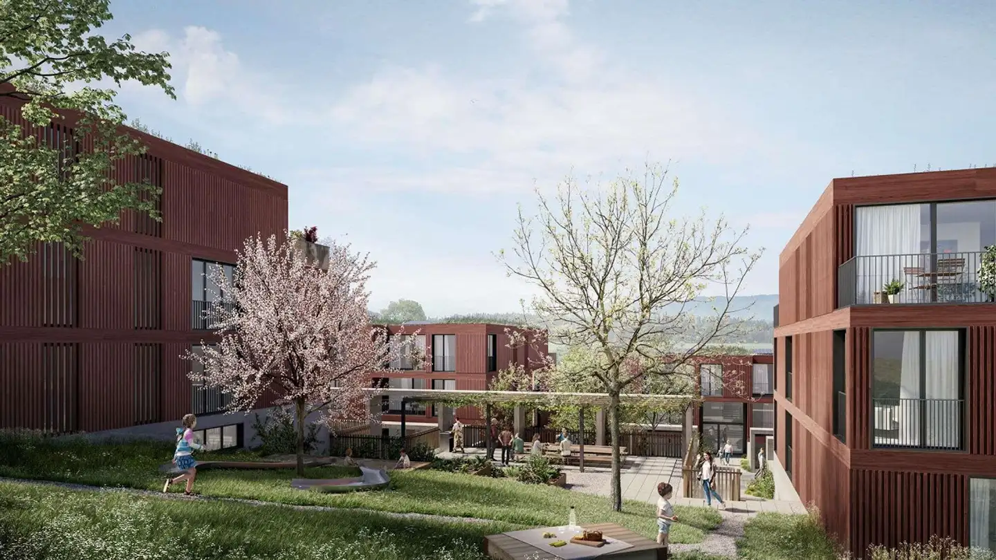 Appartamento in vendita - 8126 Zumikon - Photo 2