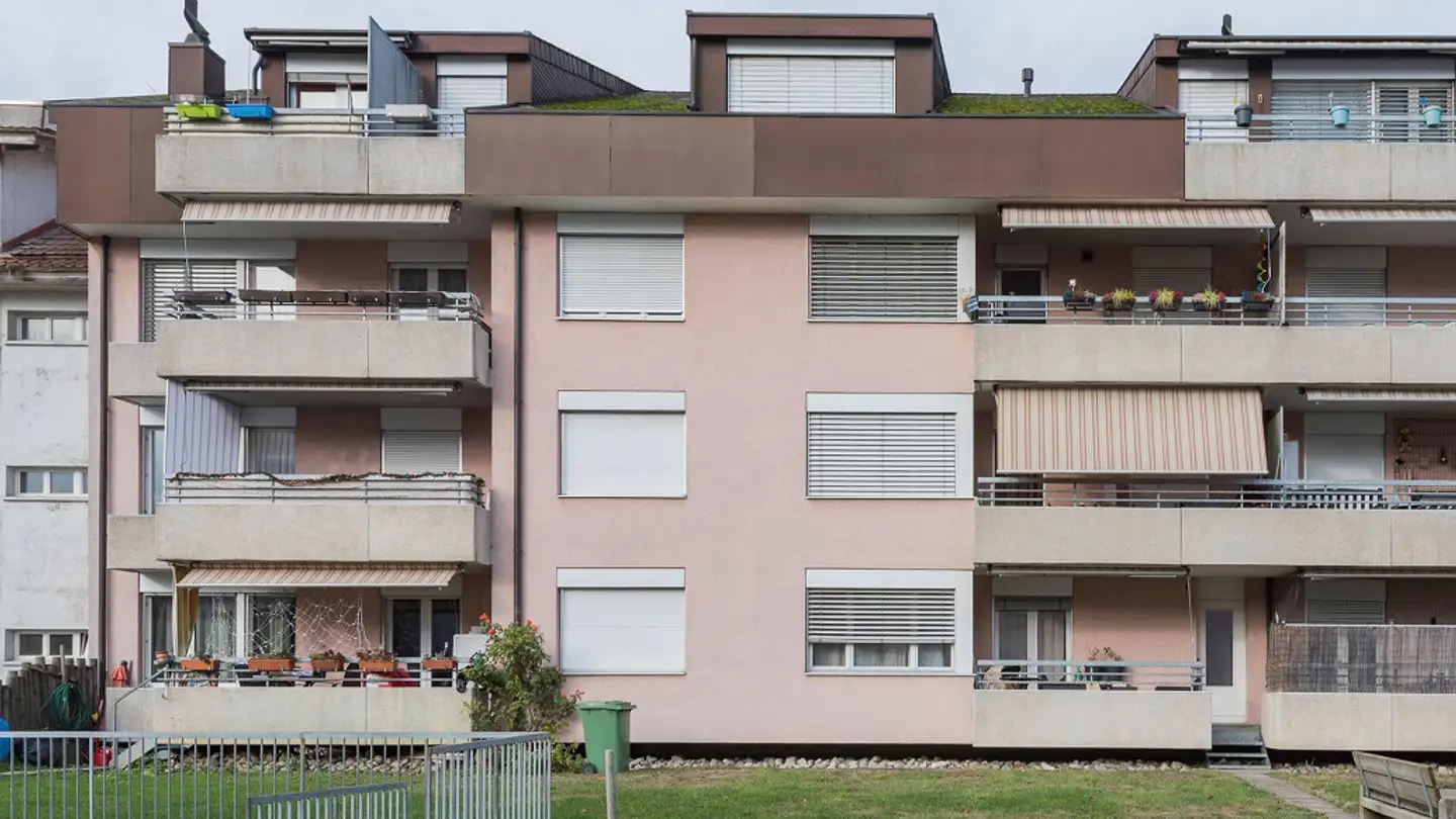 Attique à louer - Rue De La Poste / Poststrasse 8, 2504 Biel/Bienne