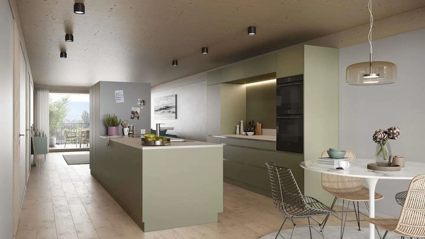 Appartamento in vendita - 8126 Zumikon - Photo 3