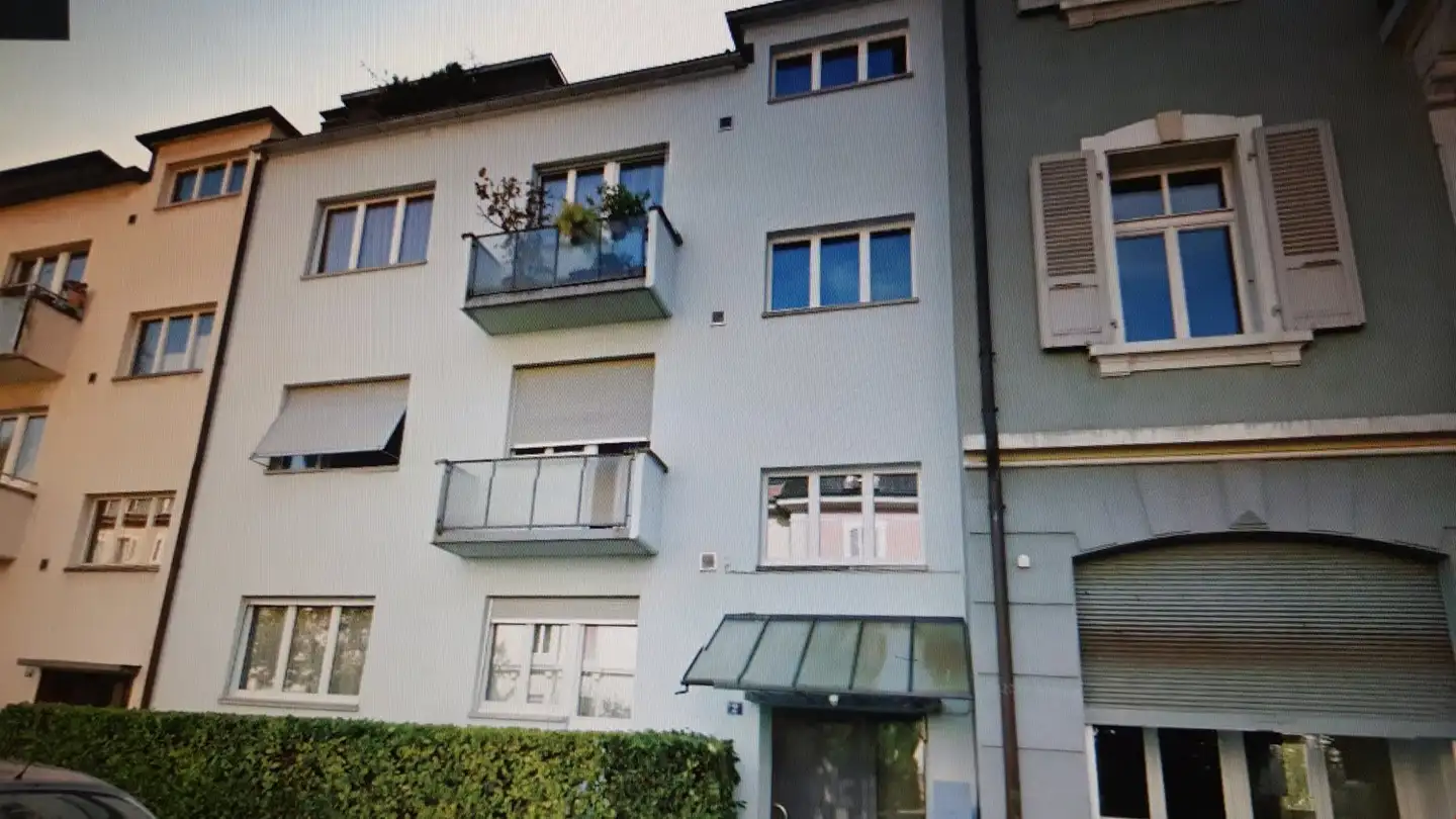 Wohnung mieten - Rue Du Musée / Museumstrasse 2, 2502 Biel/Bienne