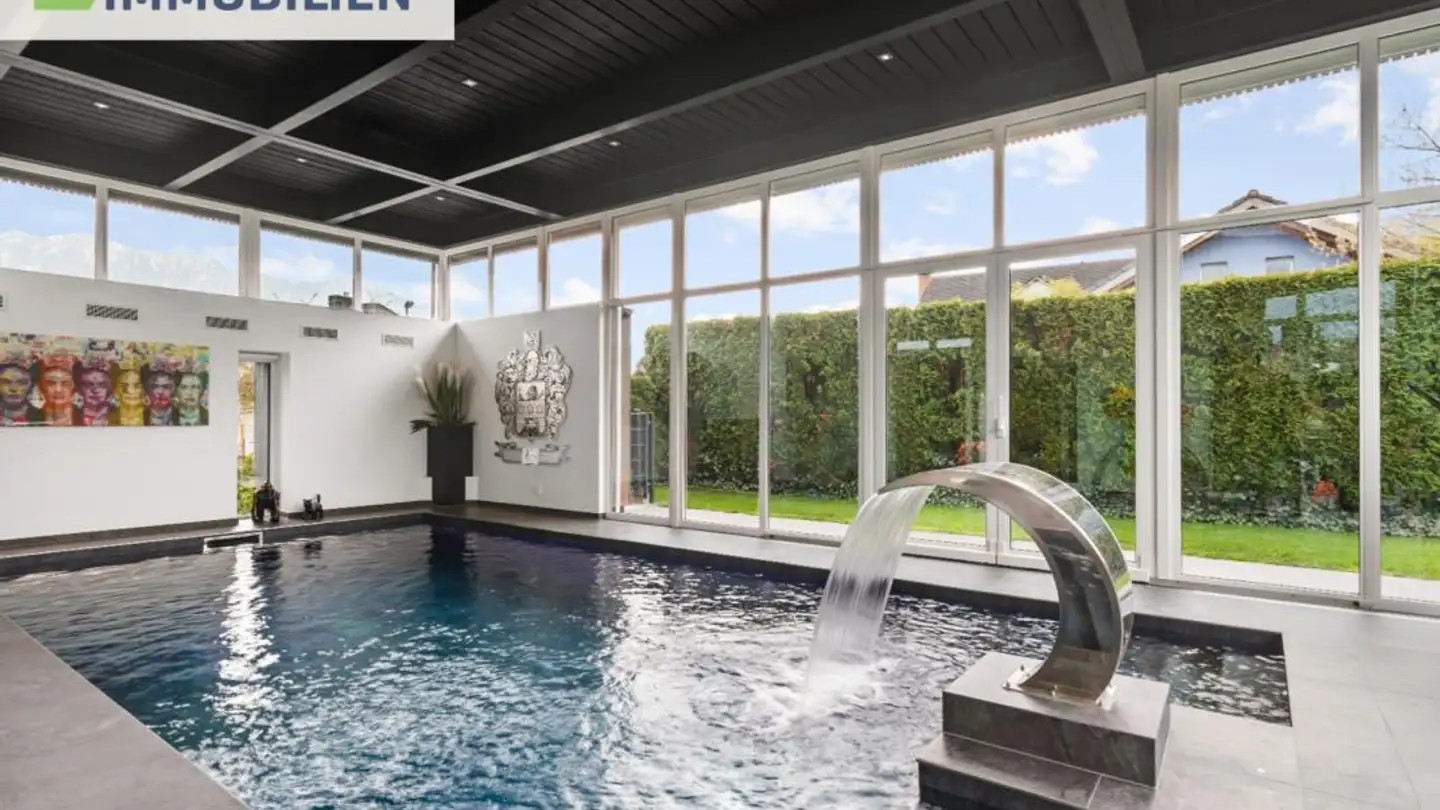 Villa à vendre - Fichtenstrasse 6, 9472 Grabs