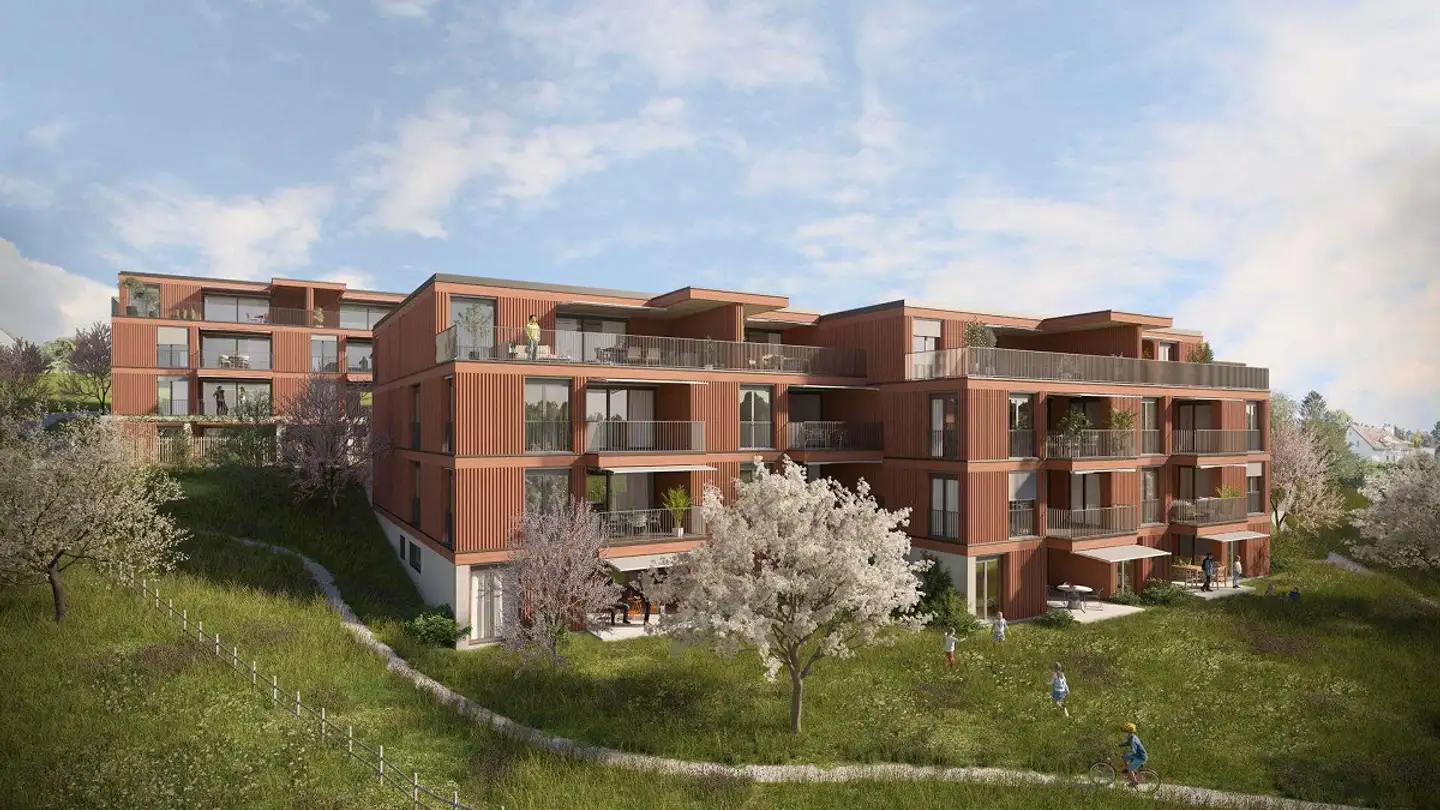 Appartement à vendre - 8126 Zumikon - Photo 3