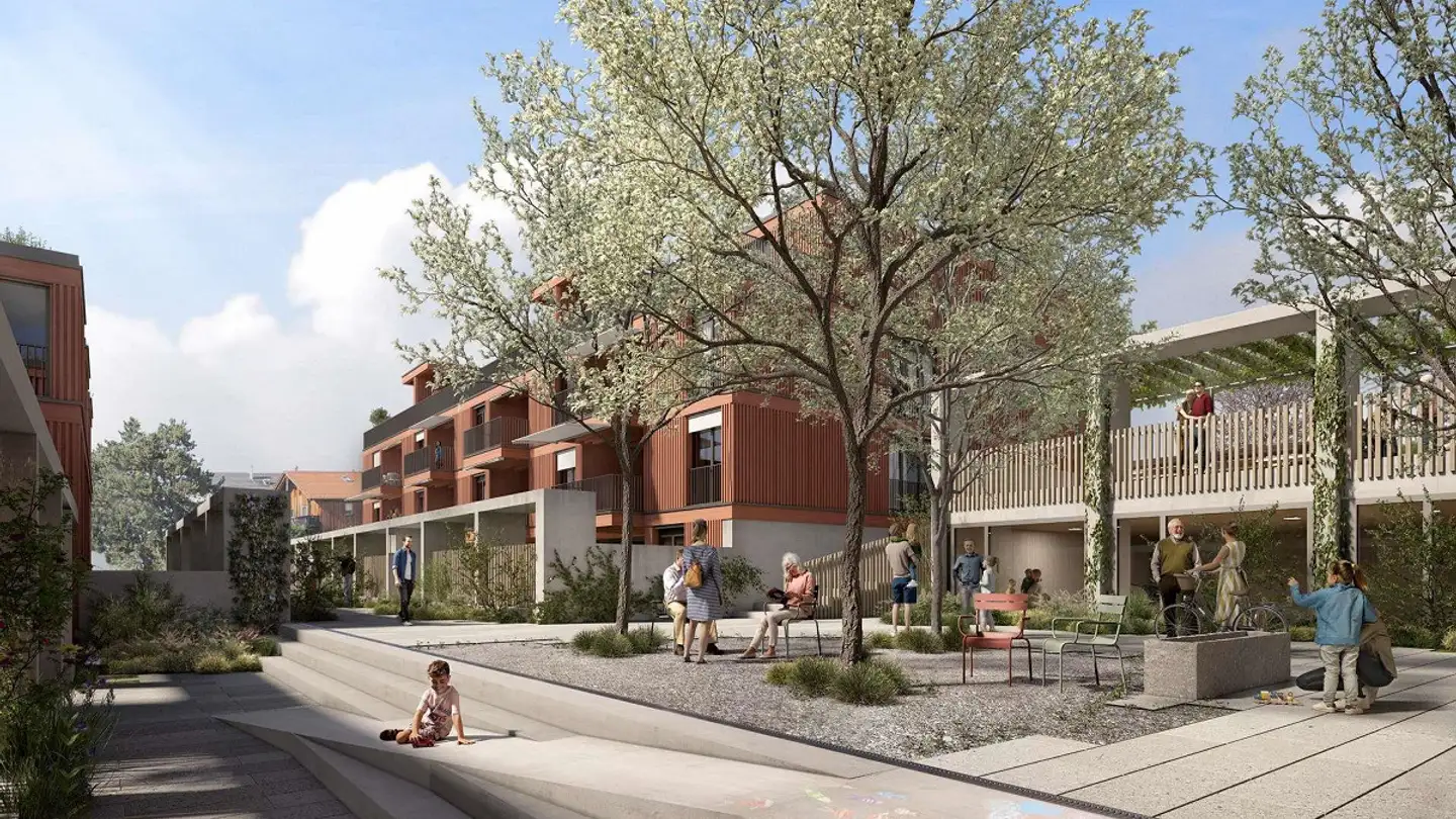 Wohnung kaufen - 8126 Zumikon