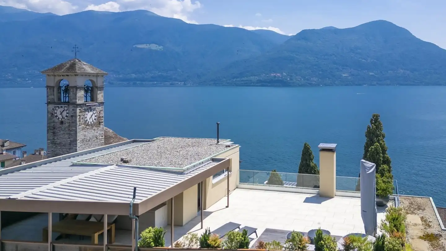 Appartamento ammobiliato in affitto - 6614 Brissago - Foto 2