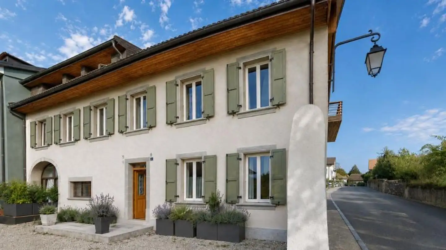 Wohnung mieten - Etoy, 1163 Etoy