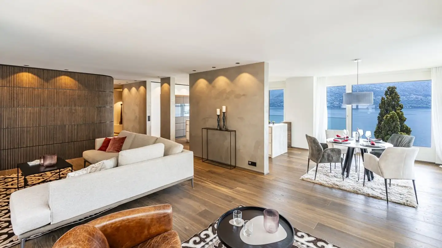 Appartamento ammobiliato in affitto - 6614 Brissago - Foto 3