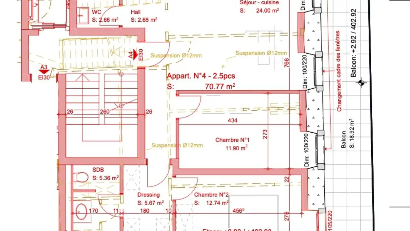 Appartement à vendre - 1026 Denges - Photo 3