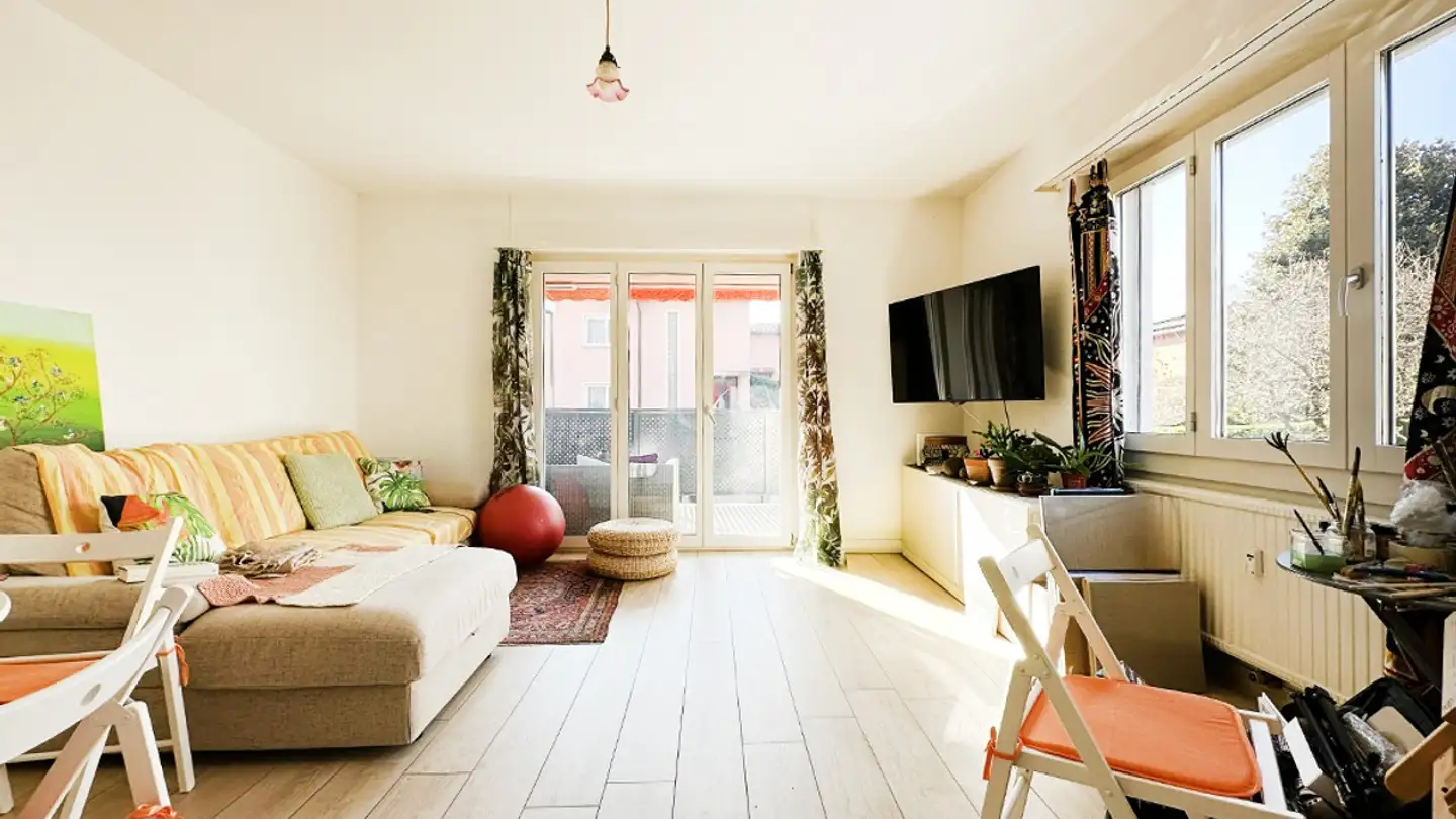 Appartement à vendre - 6946 Ponte Capriasca - Photo 2