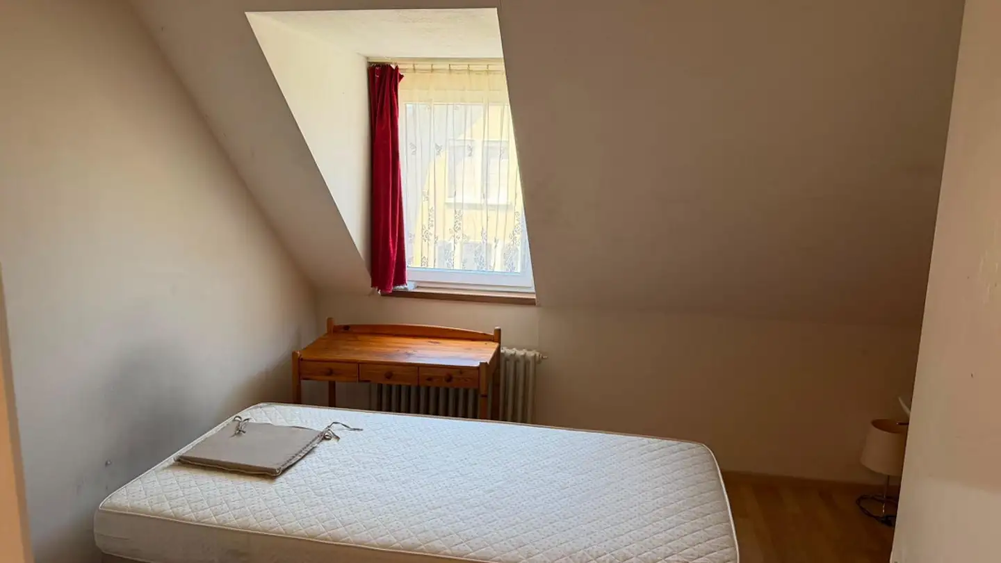 Appartement à louer - Bischofszellerstrasse 95, 9200 Gossau SG