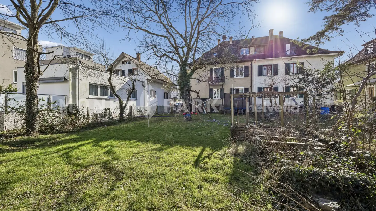 Maison jumelle à vendre - Fasanenstrasse 27, 4127 Birsfelden - Photo 4